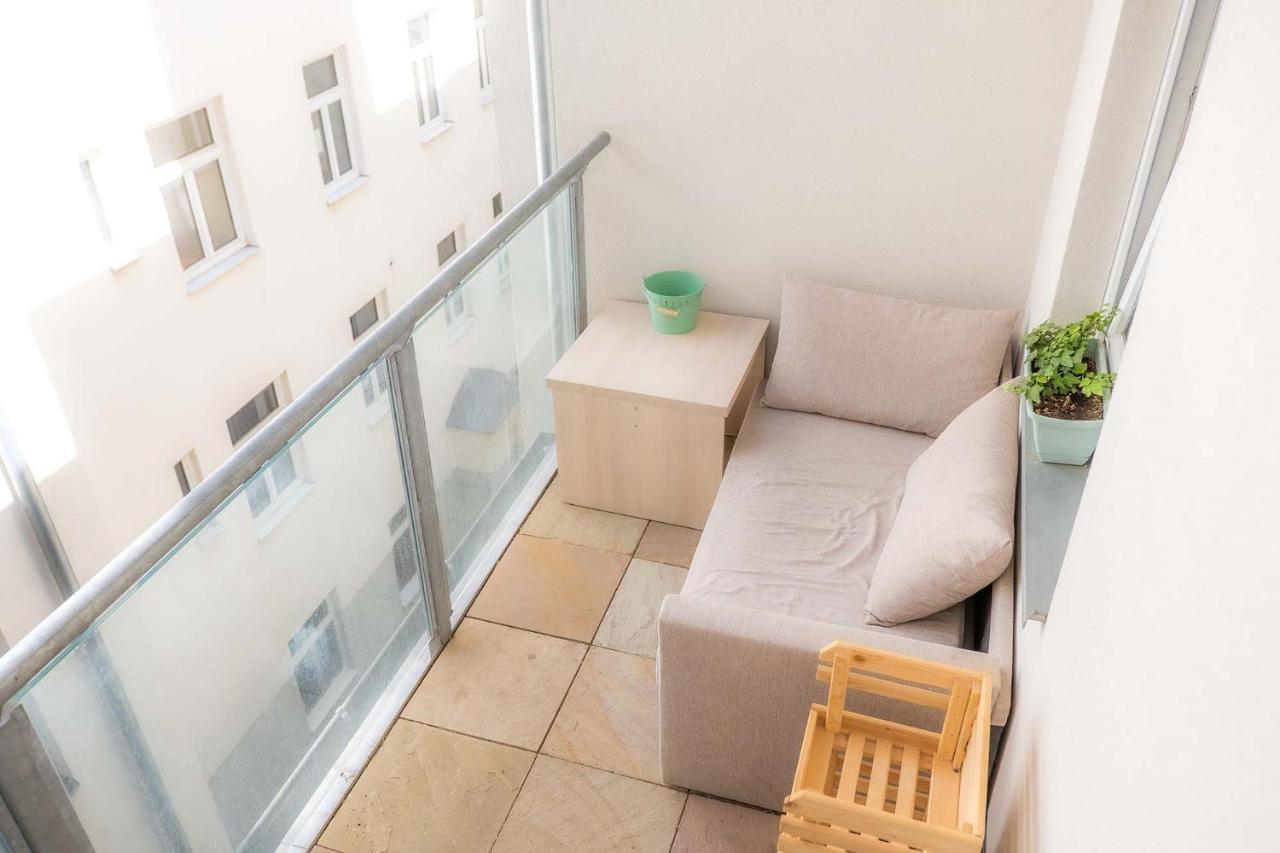2 Rooms & Balcony - Top Location! Wien Ngoại thất bức ảnh