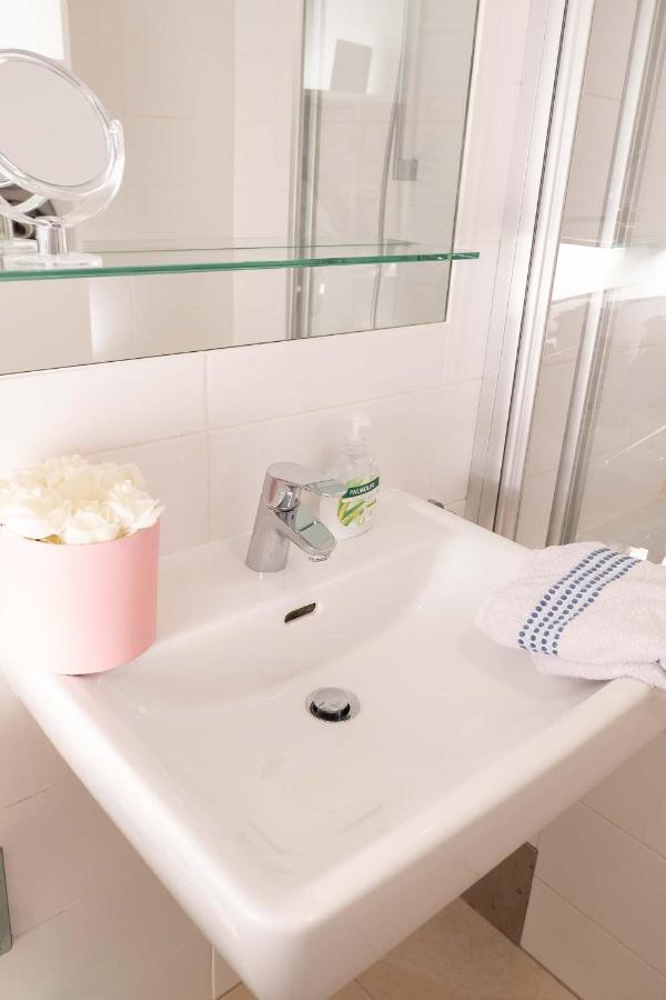 2 Rooms & Balcony - Top Location! Wien Ngoại thất bức ảnh
