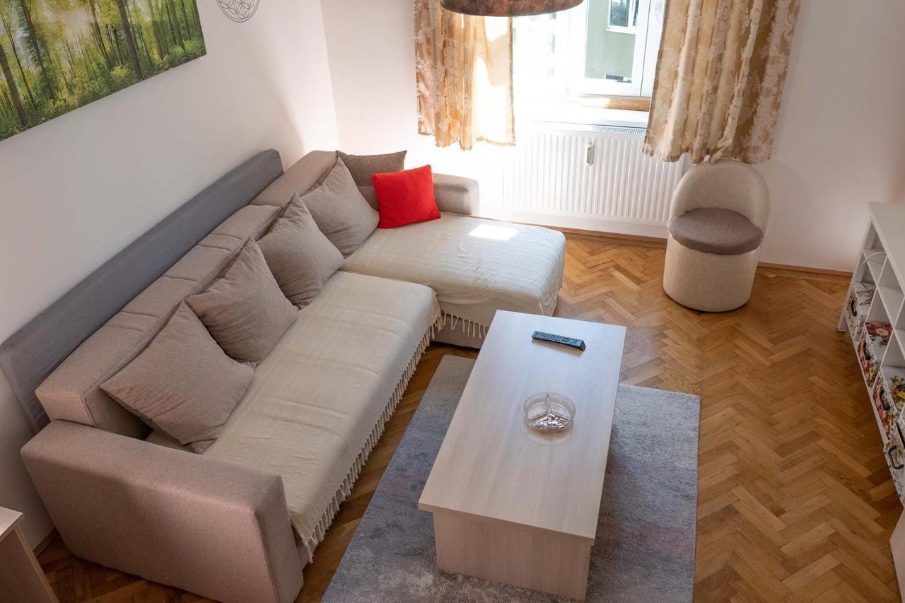 2 Rooms & Balcony - Top Location! Wien Ngoại thất bức ảnh
