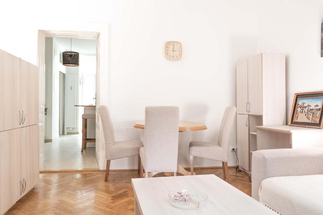2 Rooms & Balcony - Top Location! Wien Ngoại thất bức ảnh